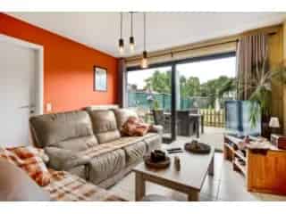 Gelijkvloers appartement Wijnegem - 2 slaapkamers - tuin - garage