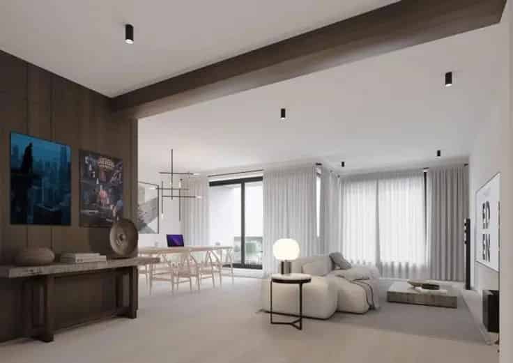 Appartement te koop Sint-Lambrechts-Woluwe Georges Henri
