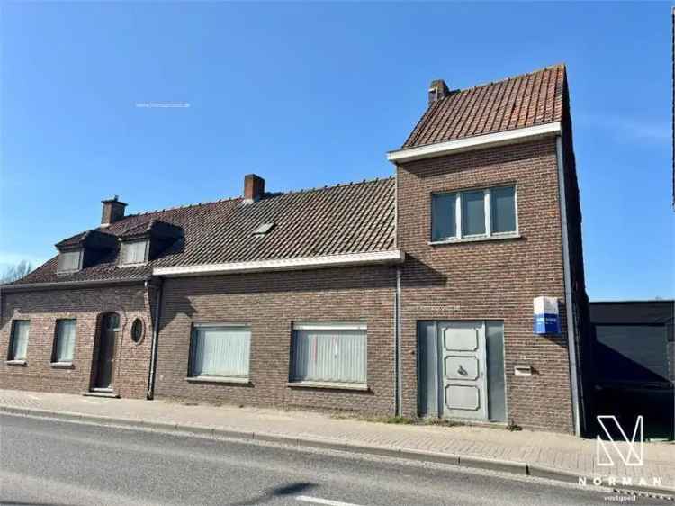 Huis te koop Deerlijk