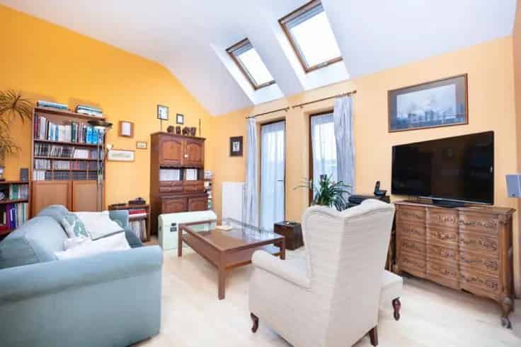 Appartement te koop Auderghem 1 slaapkamer 68m²