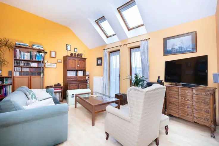 Appartement te koop Auderghem 1 slaapkamer 68m²