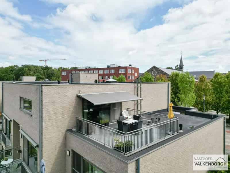 Penthouse-Serviceflat te Huur Heusden-Zolder