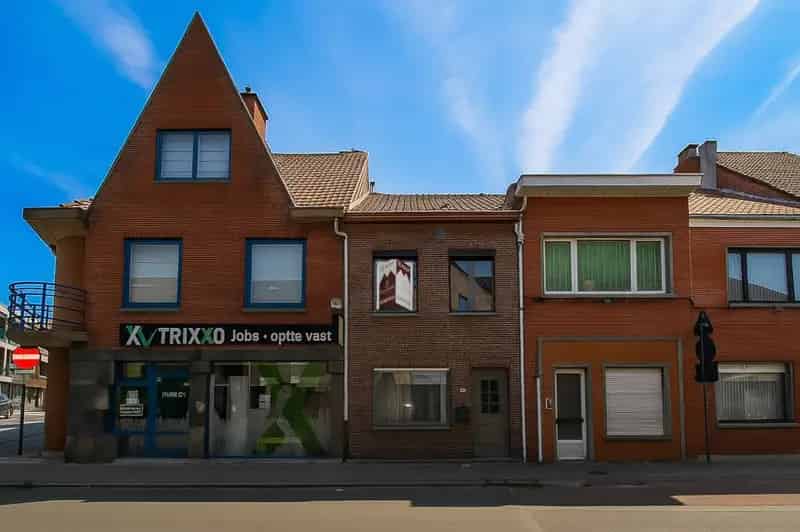 Huis te koop Sint Niklaas: Gezellige stadswoning met tuin