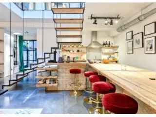 Triplex te Huur Sint-Gillis 125m²