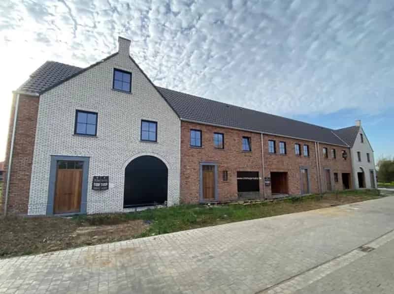 Nieuwbouw Woningen Astene 3 Slaapkamers