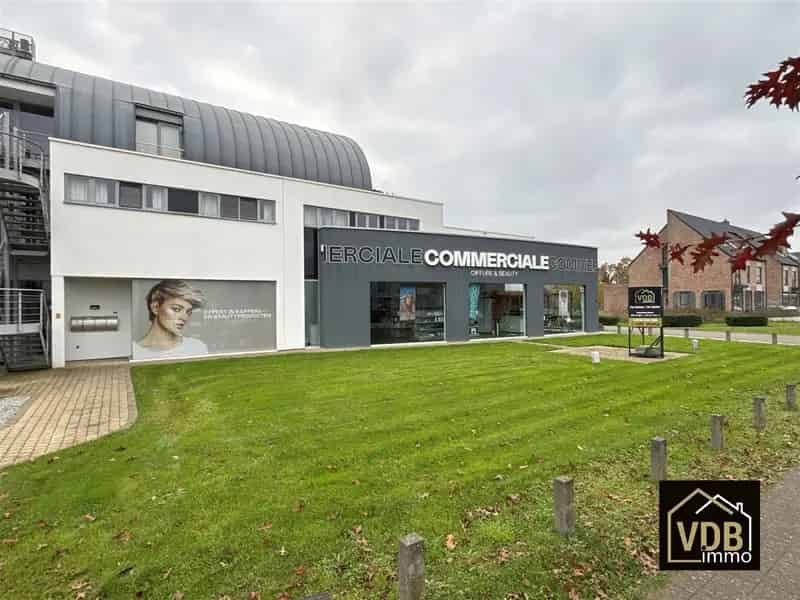 Commercieel Gebouw Toplocatie Kantoor Detailhandel Groothandel
