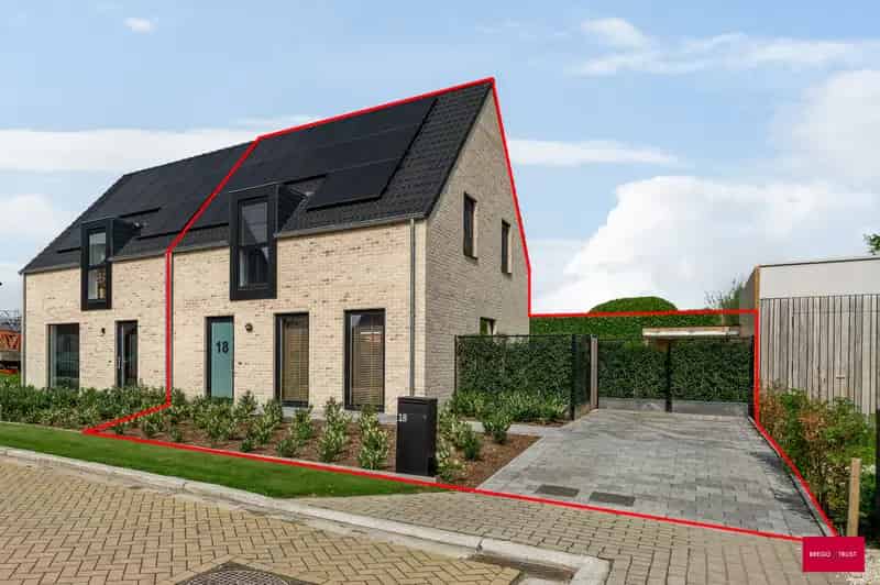 Huis te huur Wortel 3 slaapkamers energieneutraal