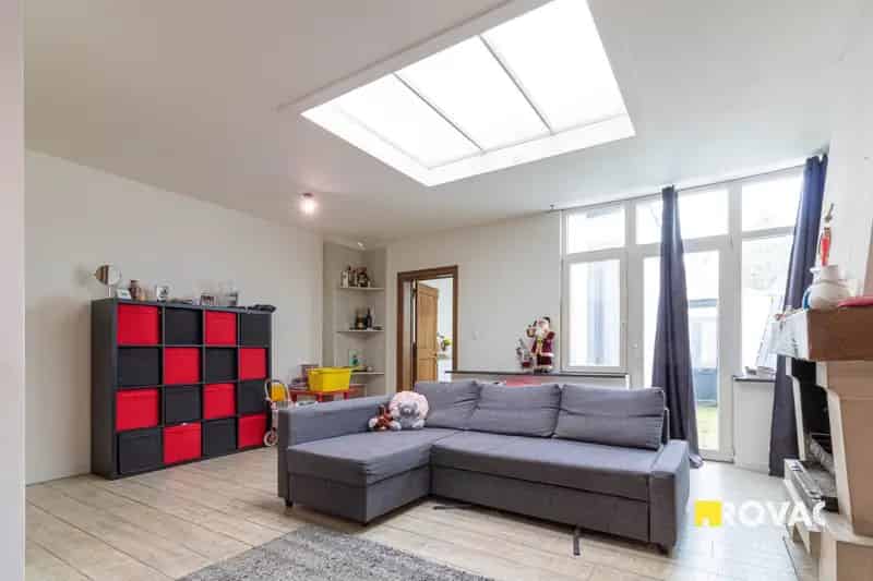 Ruime woning 4 slaapkamers Izegem centrum