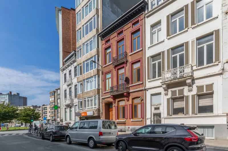 Luxe Gerestaureerd Herenhuis Nabij Stadspark Antwerpen