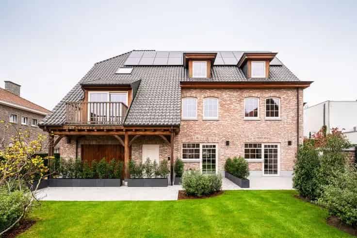 Duplex Appartement te Koop Sint Martens Latem