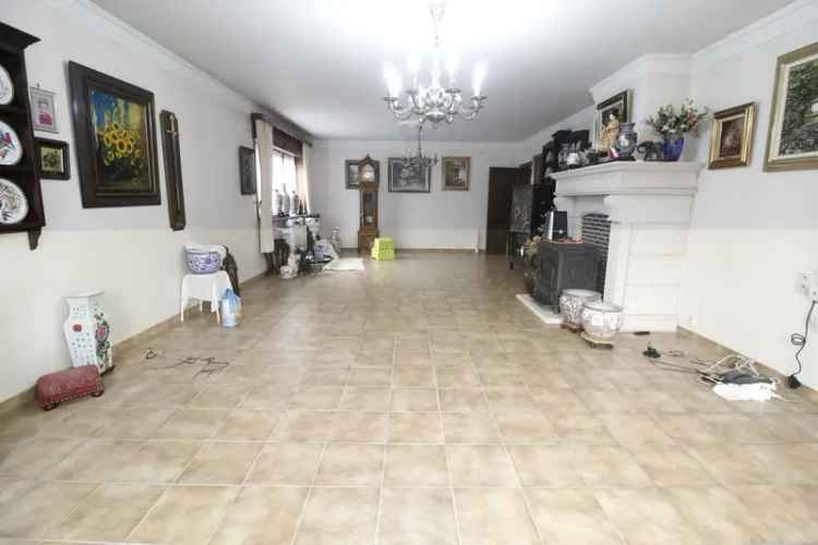 Bungalow te huur Affligem