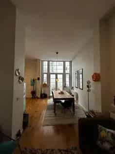 Antwerpen Zuid  Appartement  Amerikalei  76m2  Terras 14m2