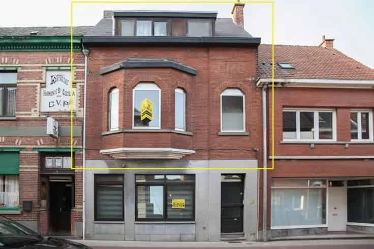 Appartement Te Koop Moorsel 3 Slaapkamers Duplex