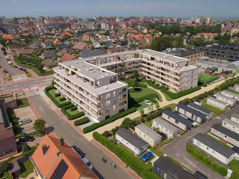 Appartementen te Koop Residentie Odrada Middelkerke Nieuwbouw