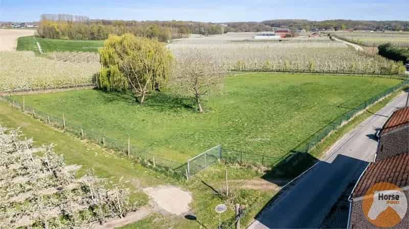 Landbouwgrond te koop Meensel Kiezegem 40a