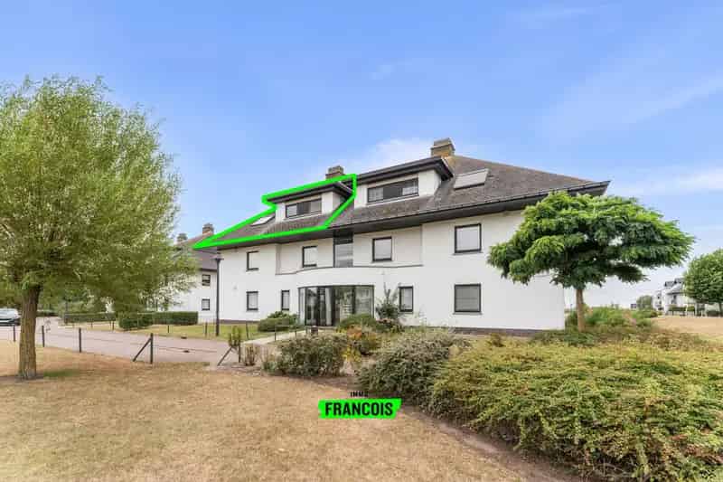 Ruim 3-slaapkamerappartement met zonnig terras in De Warande, Middelkerke: optie aankoop garages