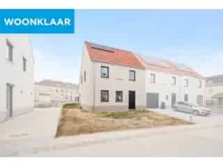 Huis te koop Sint Lievens Houtem Energiezuinige Nieuwbouwwoning