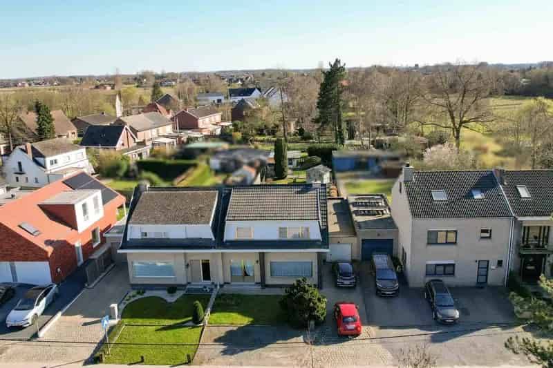 Huis te koop in Hombeek: Rustige woning met tuin