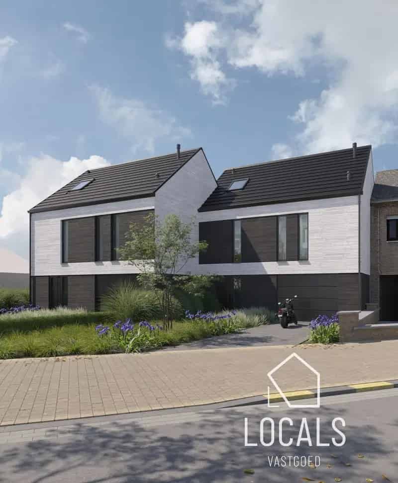 Unieke Nieuwbouwwoningen Denderleeuw