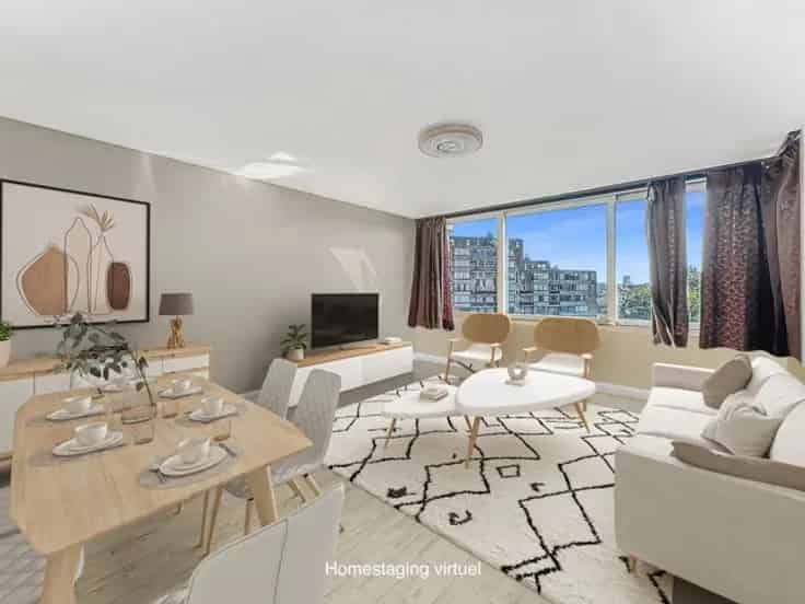Appartement Jette 1 Slaapkamer 50m2 Te Koop