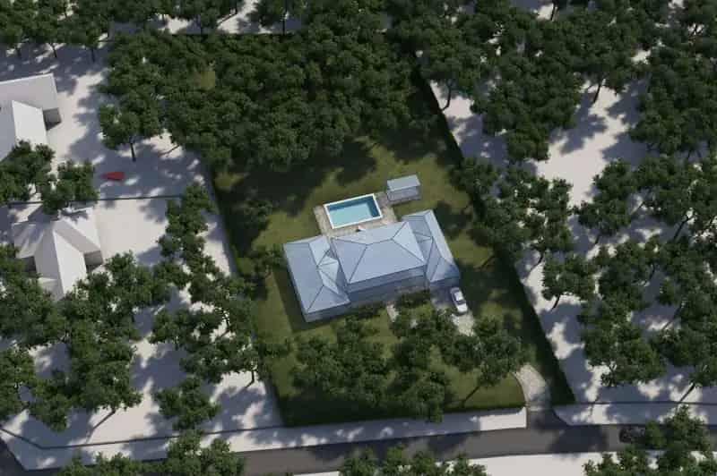 Grond te Zoersel 3145m²: Verbouwing of Nieuwbouw tot 1000m³