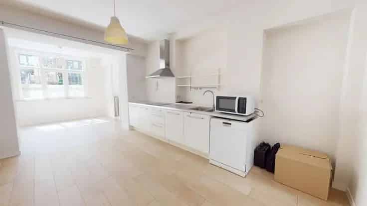 Appartement te koop Brussel Chatelain Louiza 64m²
