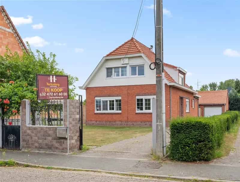 Huis te koop