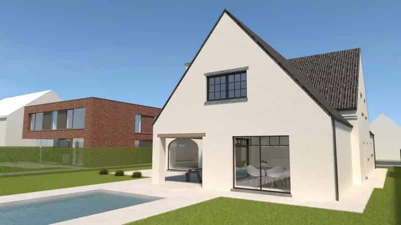 Bouwgrond 2000m² Zonder Bouwverplichting