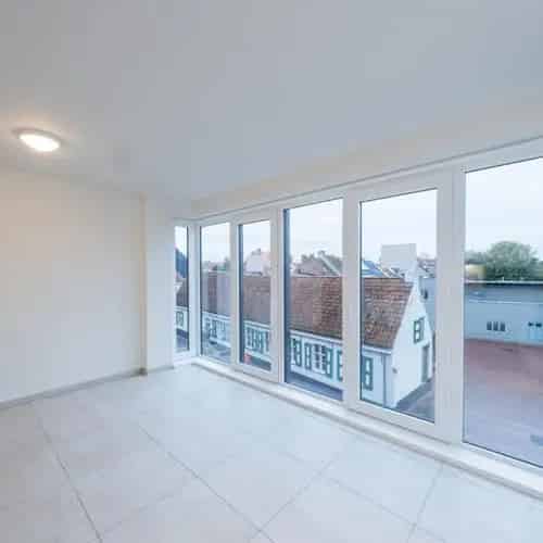 Appartement 1 Slaapkamer Gistel Centrum Te Koop