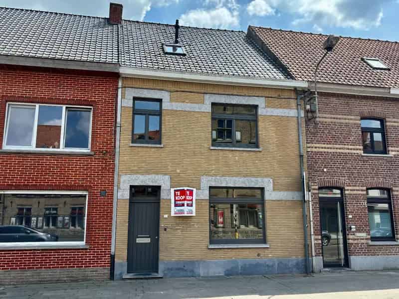 Huis te koop