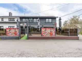 Appartement en Restaurant te Koop Manhay