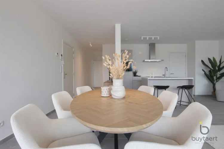 Nieuwbouw Appartement Schilde 2 Slaapkamers Terras Parking