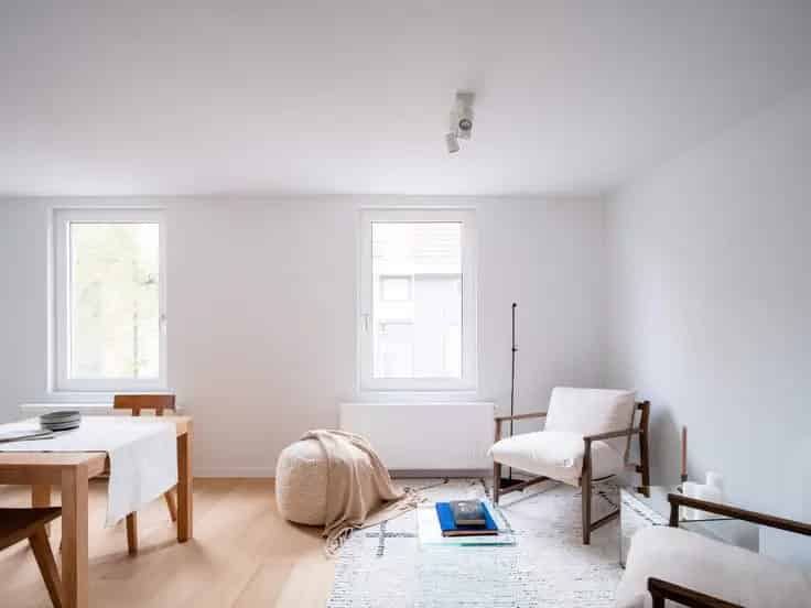 Gerenoveerde 1 Slaapkamer Appartementen Nabij Groenevalleipark