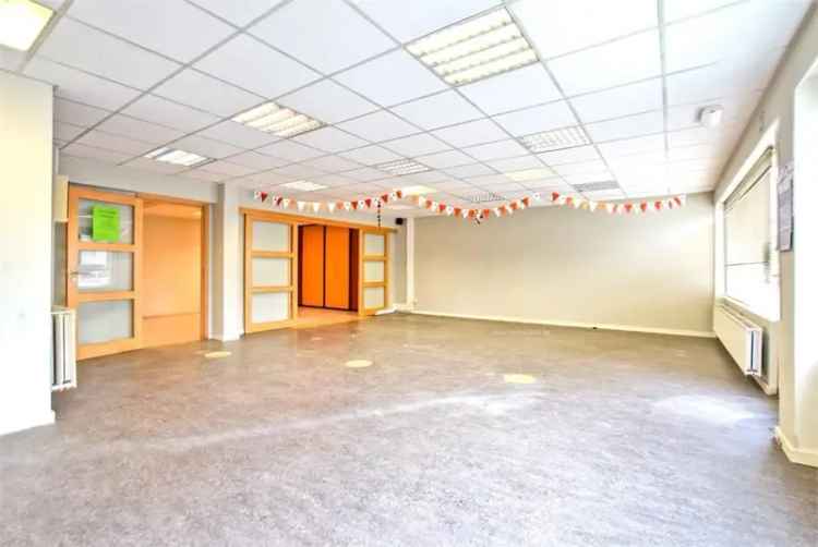 Handelspand te Koop Diksmuide Centrum 148m²