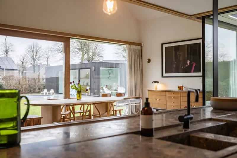 Prachtige Architecturale Woning De Pinte