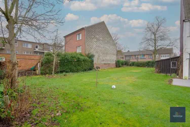 Bouwgrond te koop in Wondelgem met rustige ligging