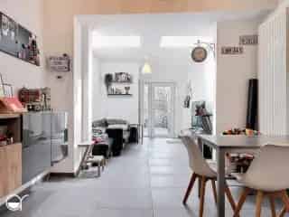 Huis te Koop Gent - Nabij Centrum - Gerenoveerd - 2 slaapkamers