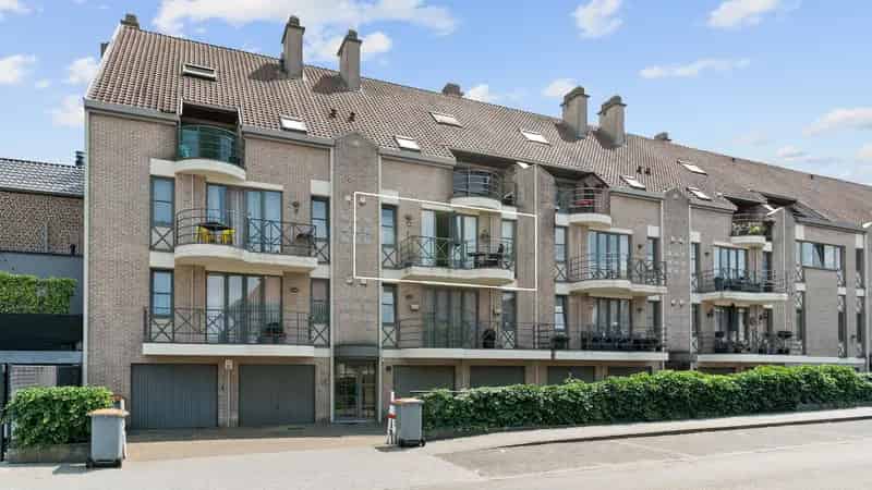Appartement te huur Bilzen Centrum 2 slaapkamers garage