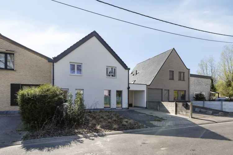 Huis te huur Elewijt EPC A Rustige straat
