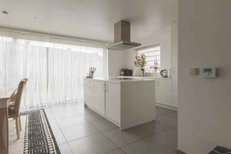 Appartement te huur Roeselare 2 slaapkamers tuin