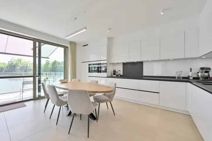 Appartement te koop Berlare - Uitzicht Fauna en Flora