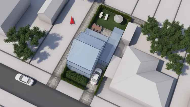 Bouwgrond Merksplas Centrum Open Bebouwing