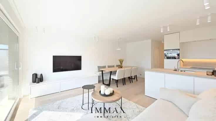 Gerenoveerd Appartement 3 Slaapkamers Knokke Terras Parking