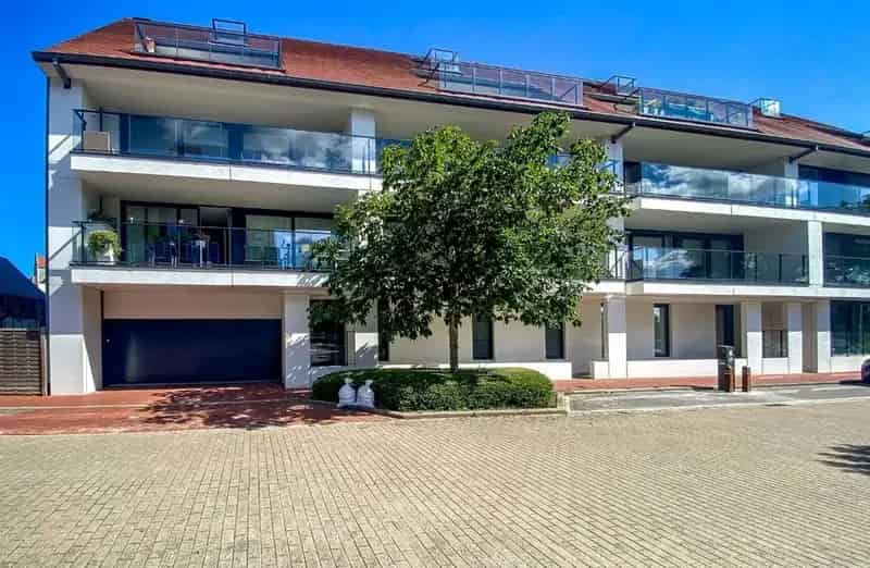 Parkeerplaats te huur Nieuwpoort Centrum - Residentie Riverview