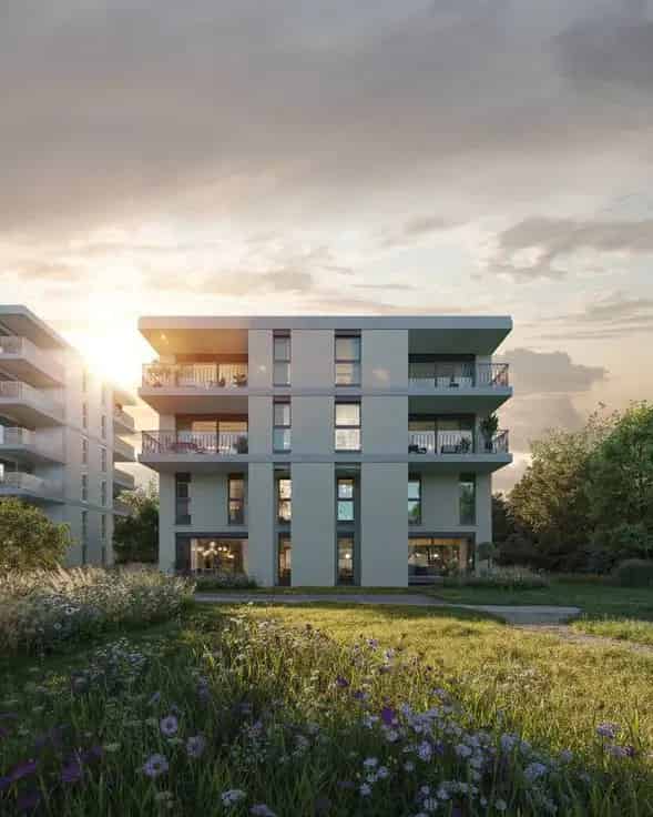 Nieuwbouw Appartement 3 Slaapkamers Schelle