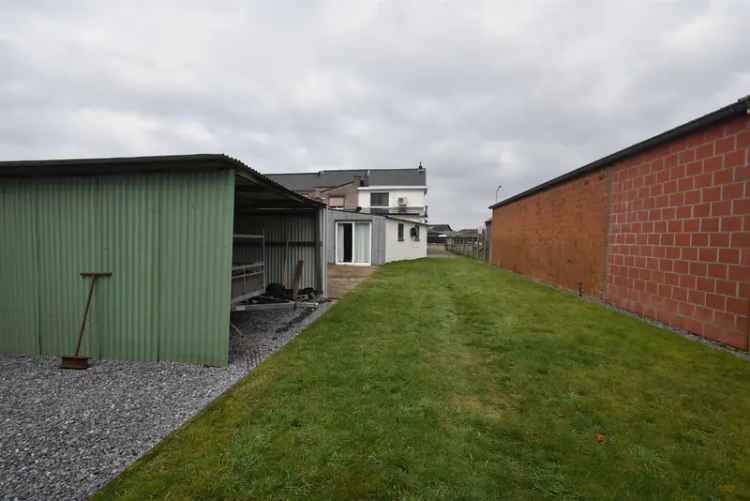 Huur huis in Houthalen met aparte studio en energiezuinige voorzieningen