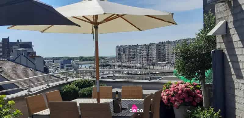 Duplexappartement Blankenberge 5de Verdieping