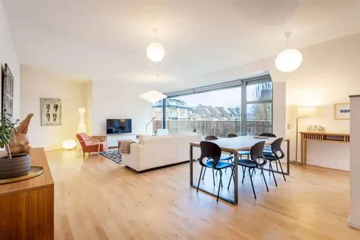 Penthouse Te Koop Nabij Promenade Verte