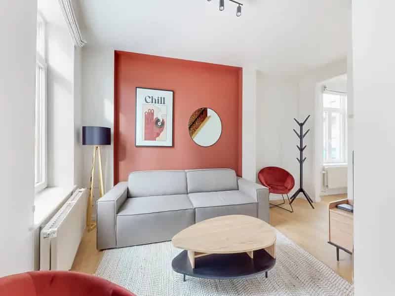 Duplex 3 slaapkamers Auderghem - 143m² - Terras 33m²