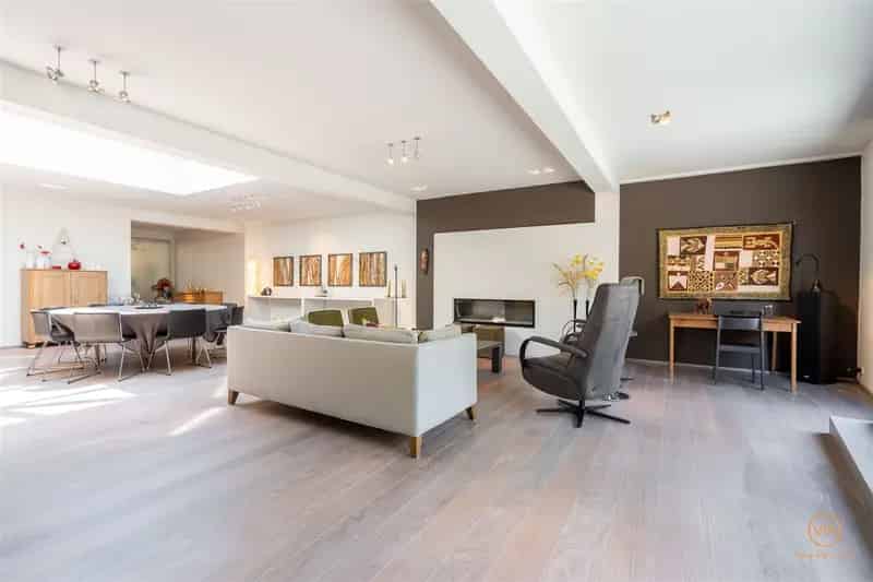 Penthouse te huur Lier 4 slaapkamers 270m2 terras